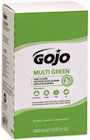 HAND SOAP, LOTION, GOJO PRO 2000, MULTI GREEN HAND CLEANER, CITRUS, 2000 ML, 1/EA THUMBNAIL